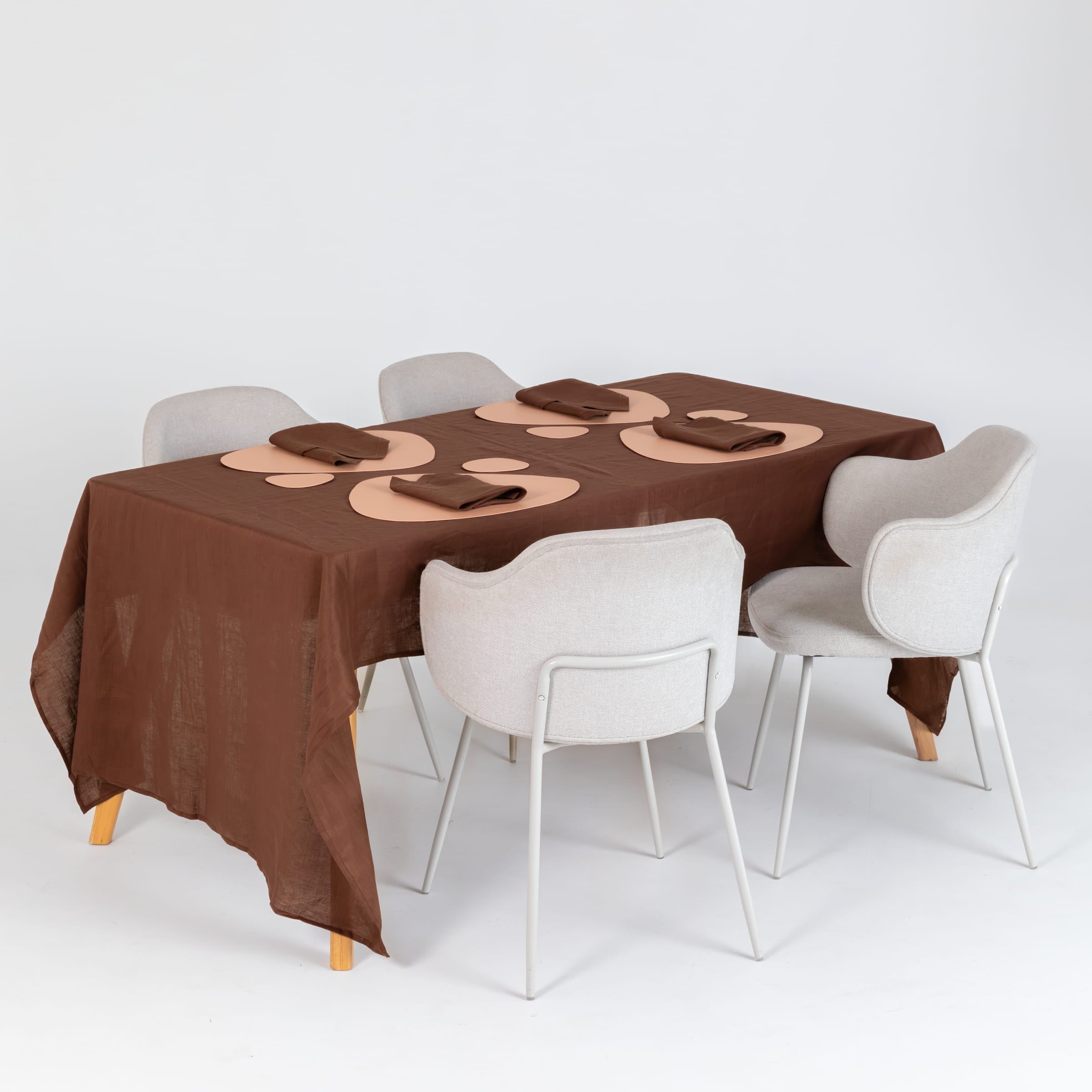 The Considered Table Setting (Setting for 4) - Buy Table Linen Sets Online at FRANKY'S