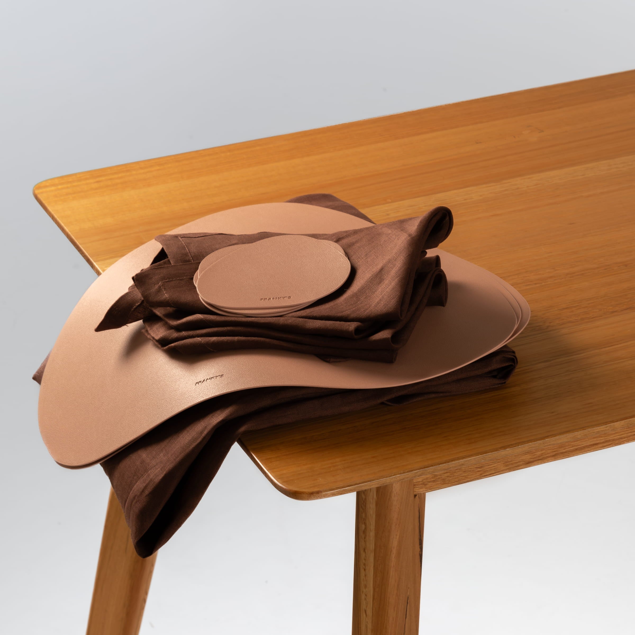 The Considered Table Setting (Setting for 4) - Buy Table Linen Sets Online at FRANKY'S