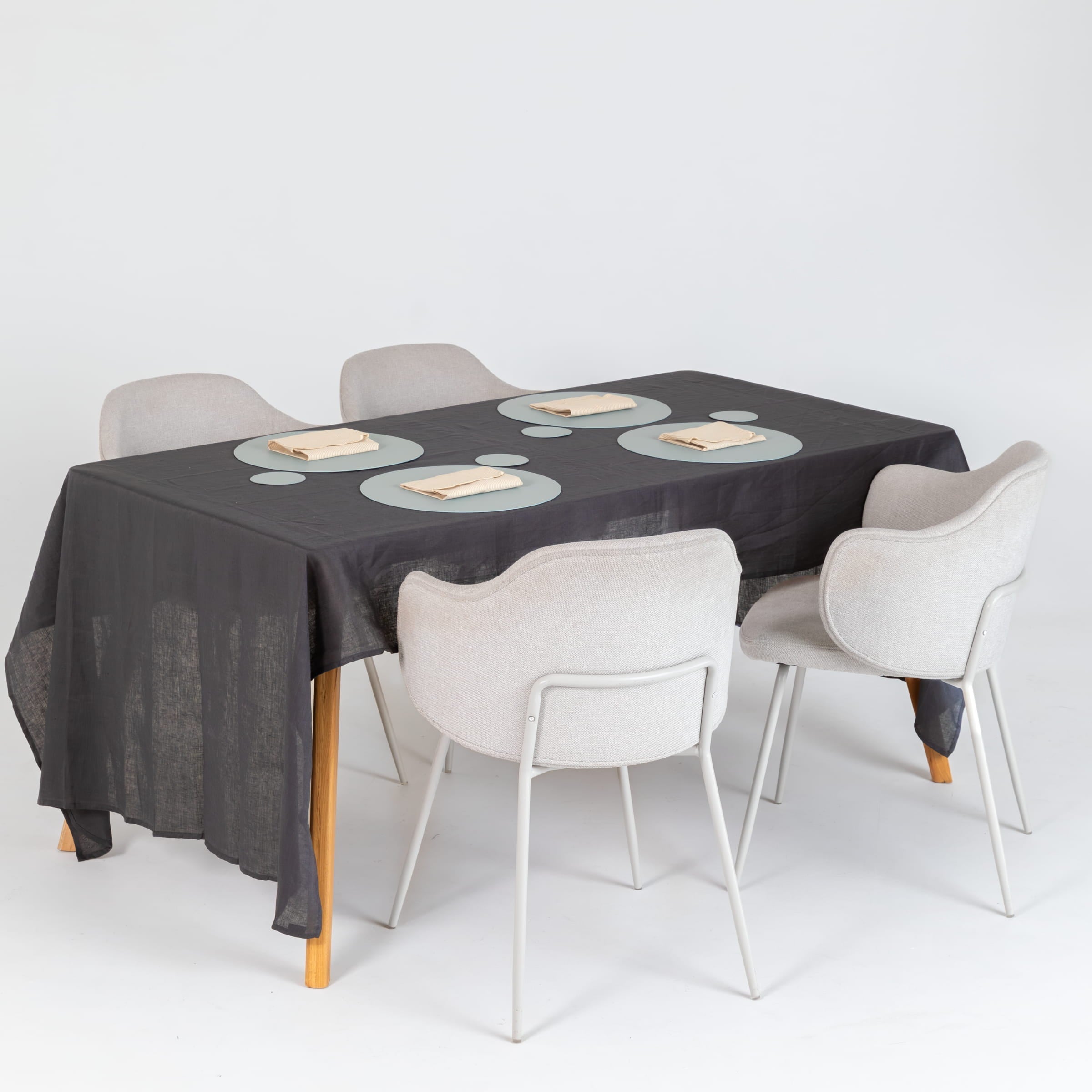 The Shared Table Setting (Setting for 4) - Buy Table Linen Sets Online at FRANKY'S
