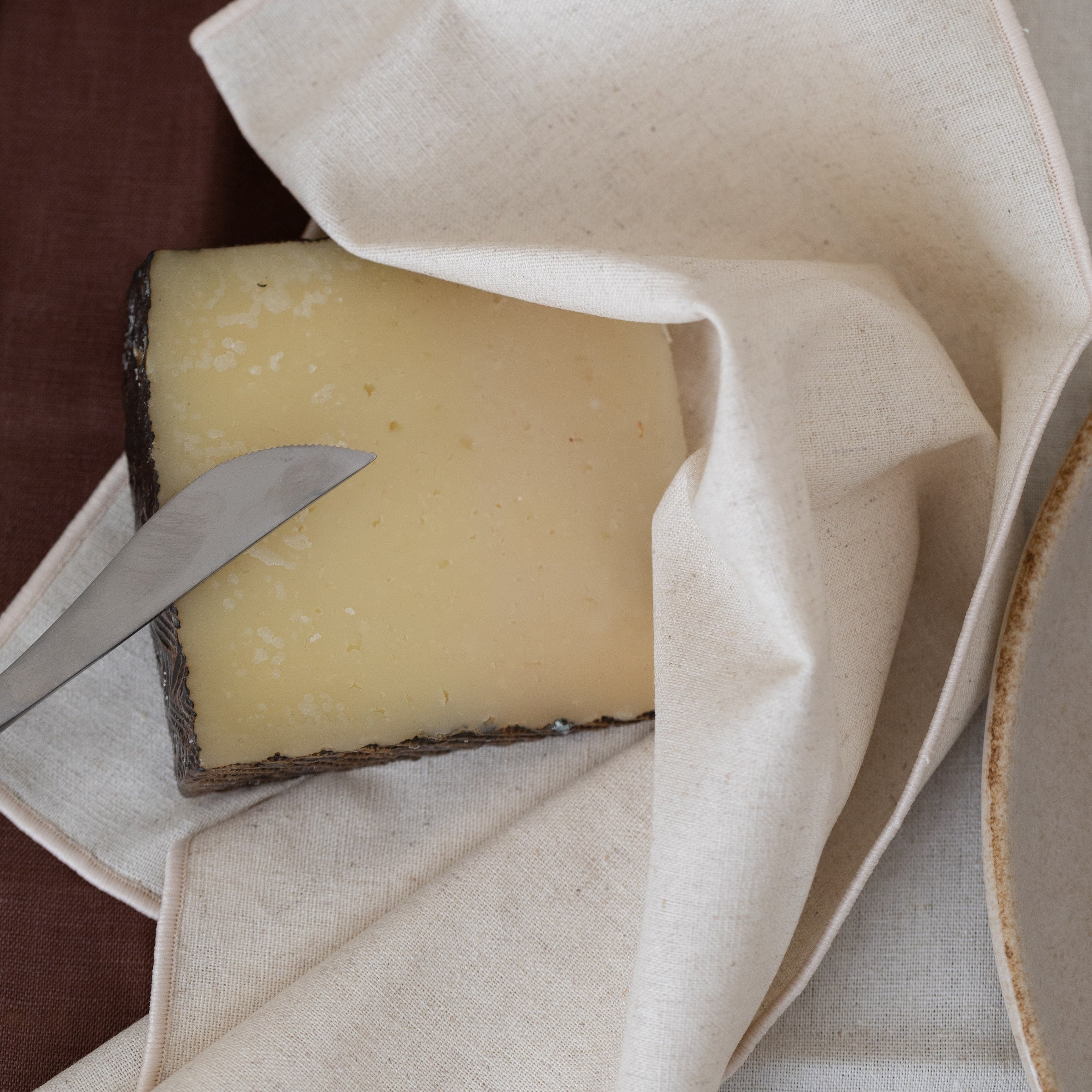 Valencia Napkins (Set of 4) Beige - Buy Napkins Online at FRANKY'S