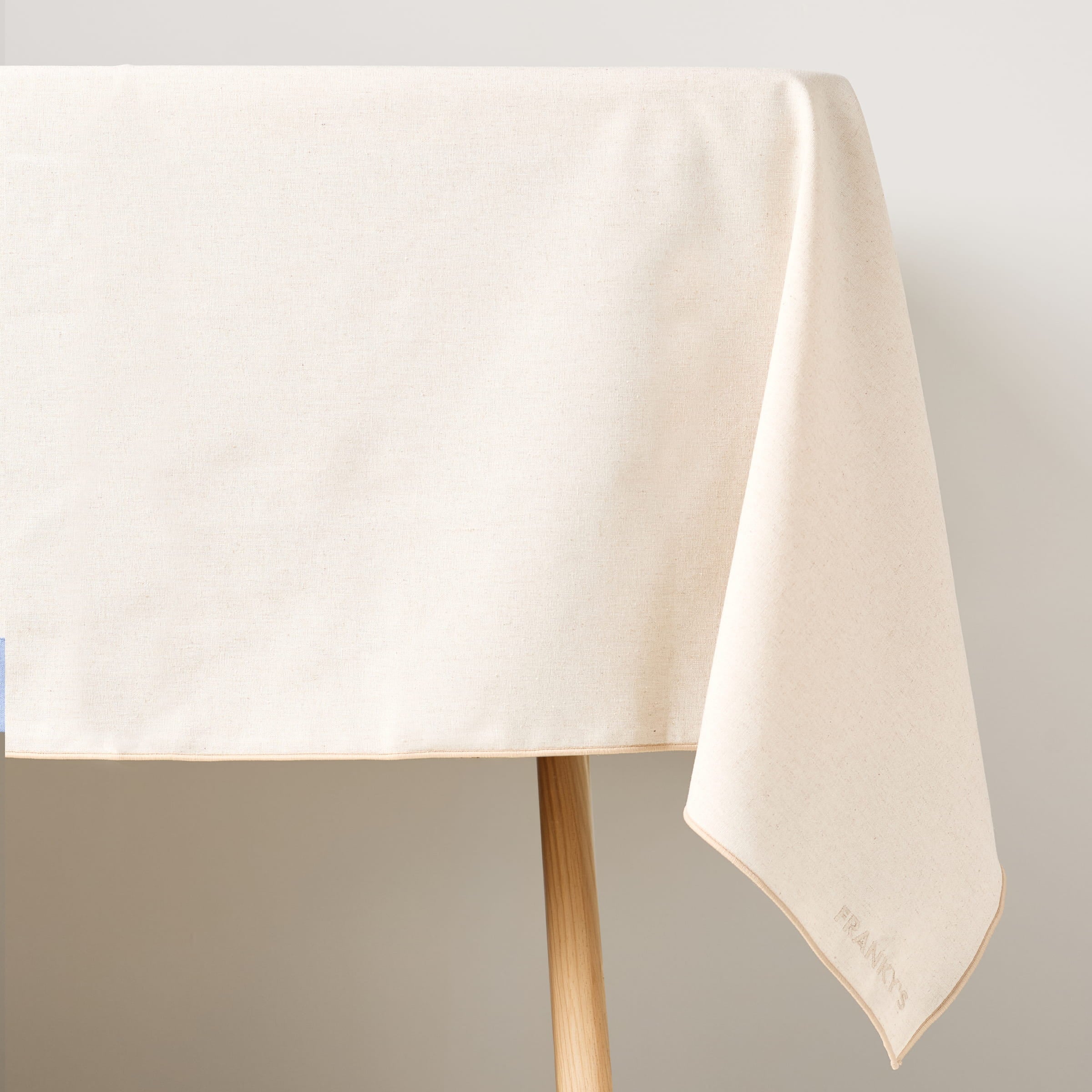 Valencia Tablecloth Beige - Buy Tablecloths Online at FRANKY'S