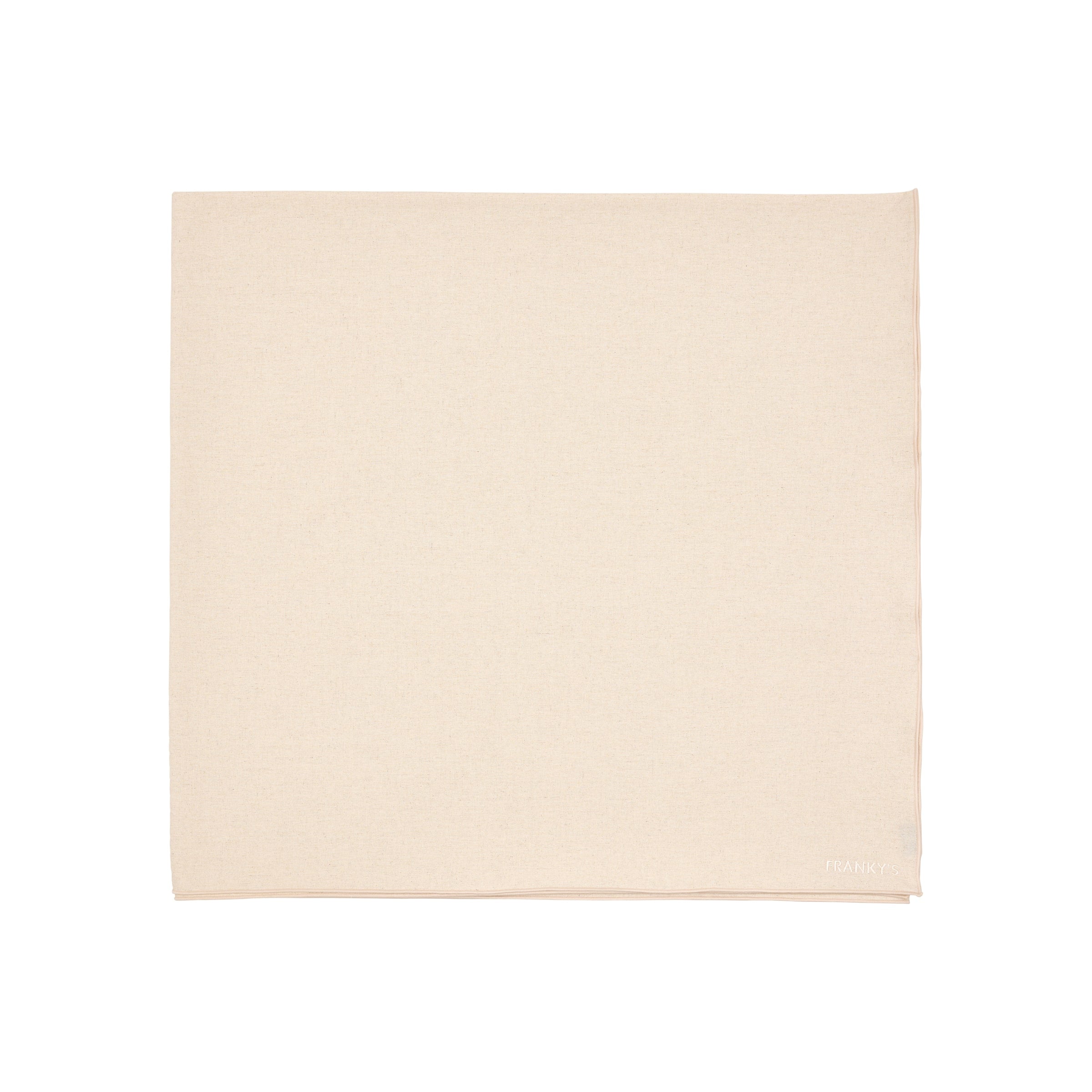 Valencia Beige Tablecloth - Buy Tablecloths Online at FRANKY'S
