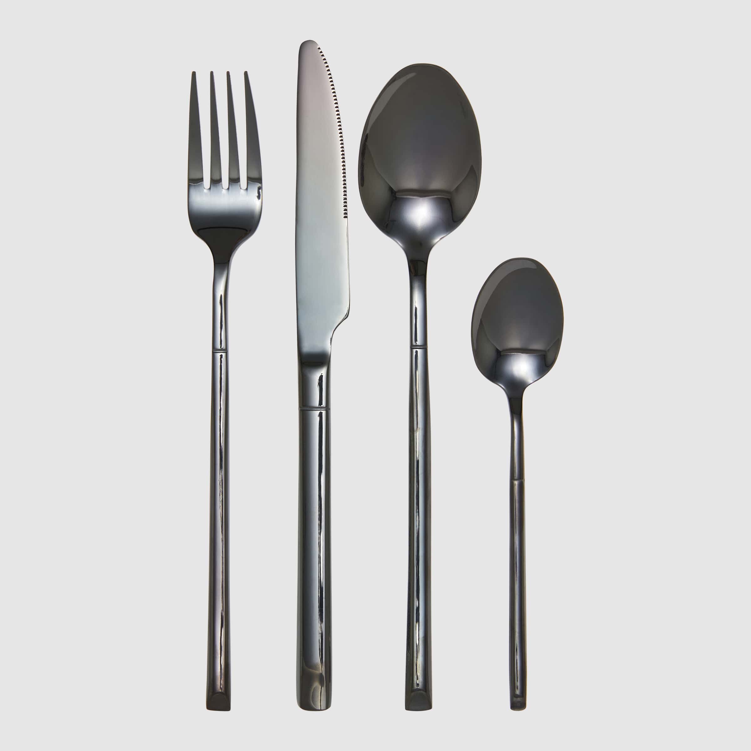 Moroccan Cutlery Set - 4pc - Buy Flatware Sets Online at FRANKY'S