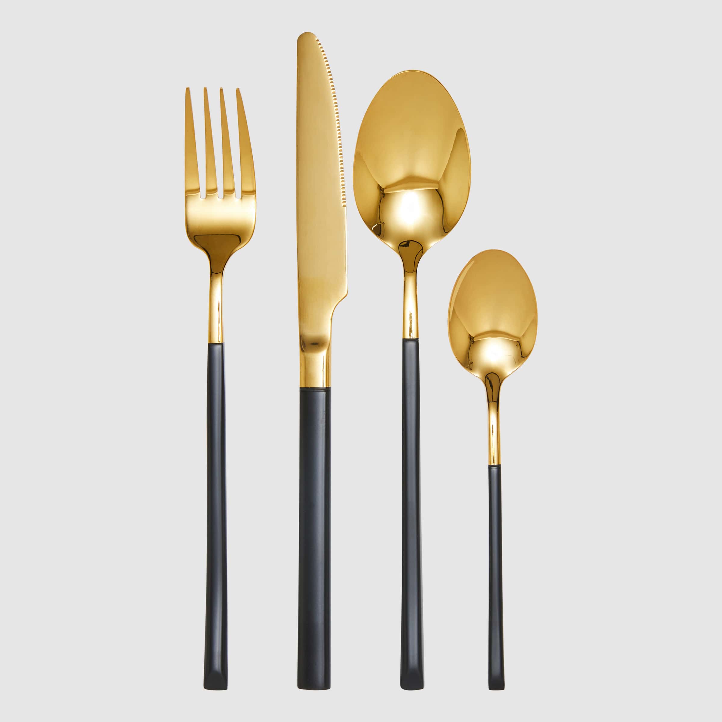 Moroccan Cutlery Set - 4pc - Buy Flatware Sets Online at FRANKY'S