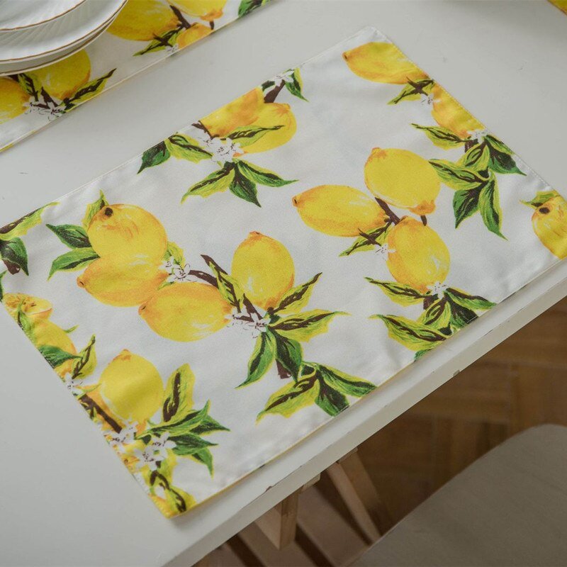 Amalfi Placemat (Set of 4) - Buy Placemats Online at FRANKY'S