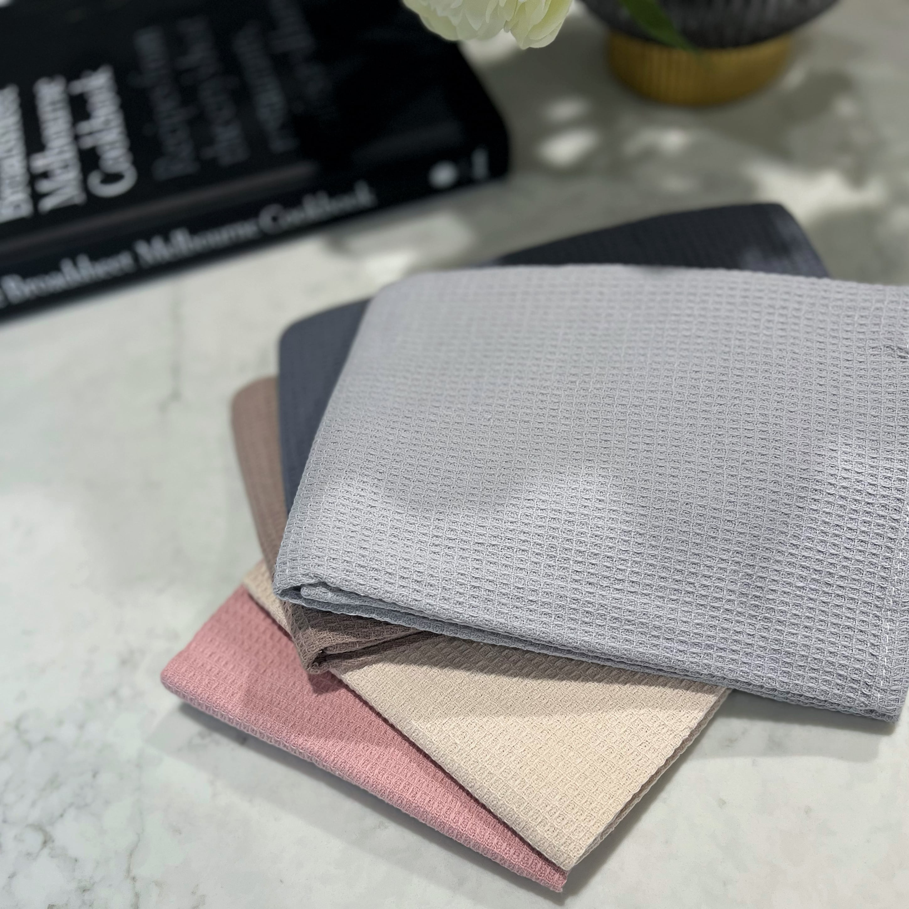 Caen Tea Towel - Set of 2 - Buy Kitchen Towels Online at FRANKY'S