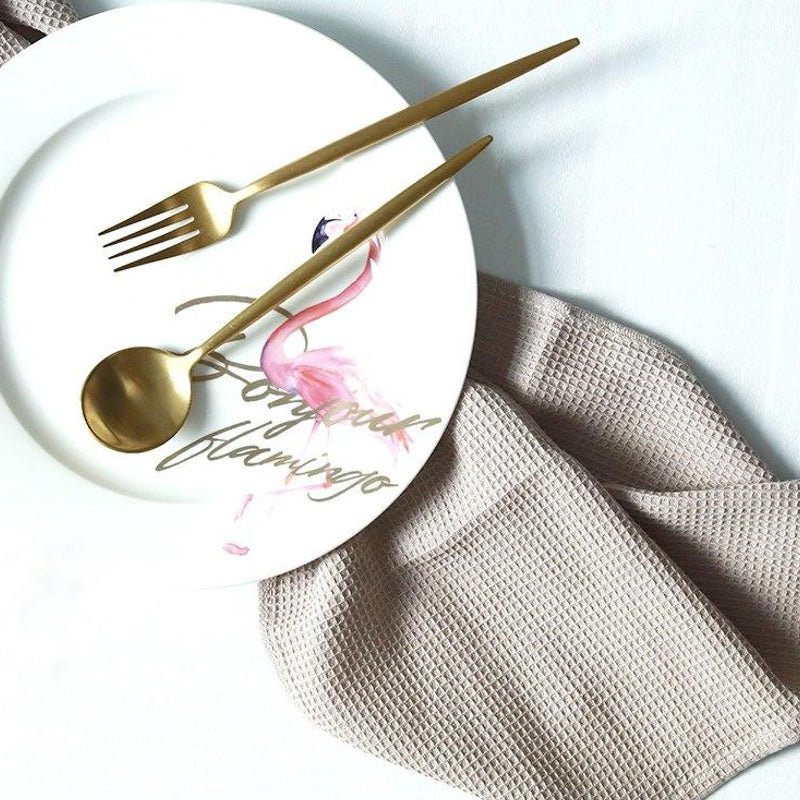 Caen Tea Towel - Set of 2 - Buy Kitchen Towels Online at FRANKY'S