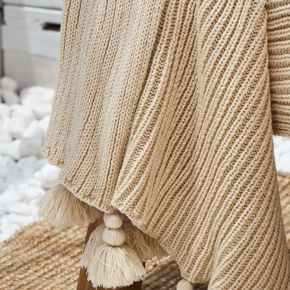 Capri Blanket - Throw Blankets Online at FRANKY'S