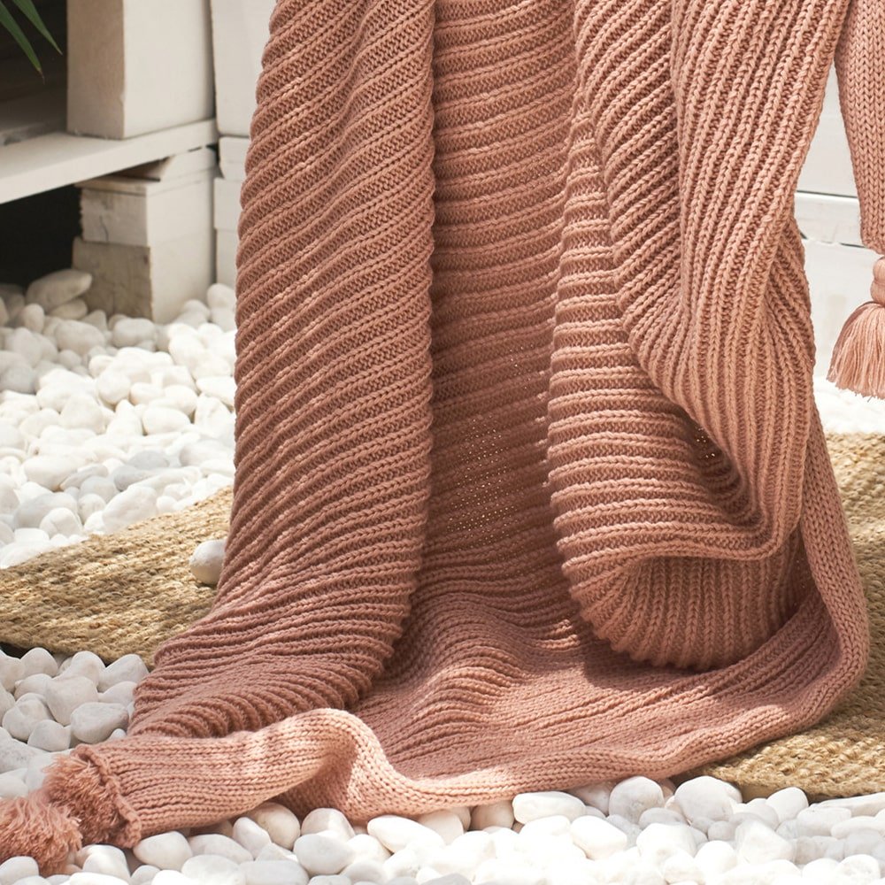 Capri Blanket - Throw Blankets Online at FRANKY'S