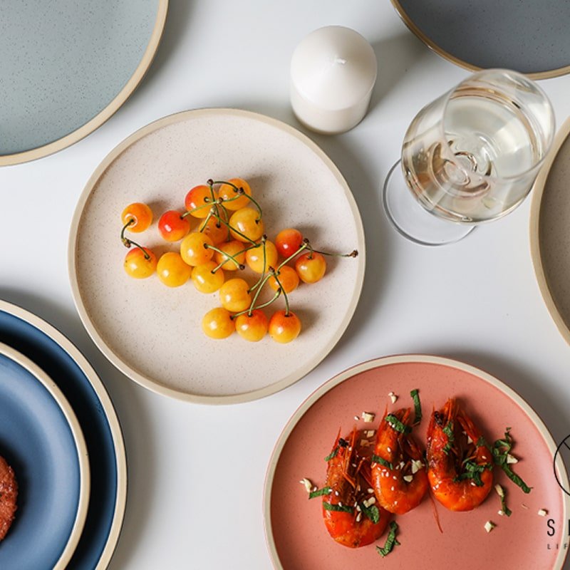 Hall Dinner Bowl - Red - Buy Bowls Online at FRANKY'S