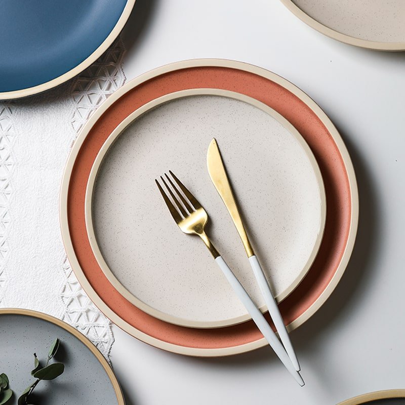 Hall Dinner Bowl - Red - Buy Bowls Online at FRANKY'S