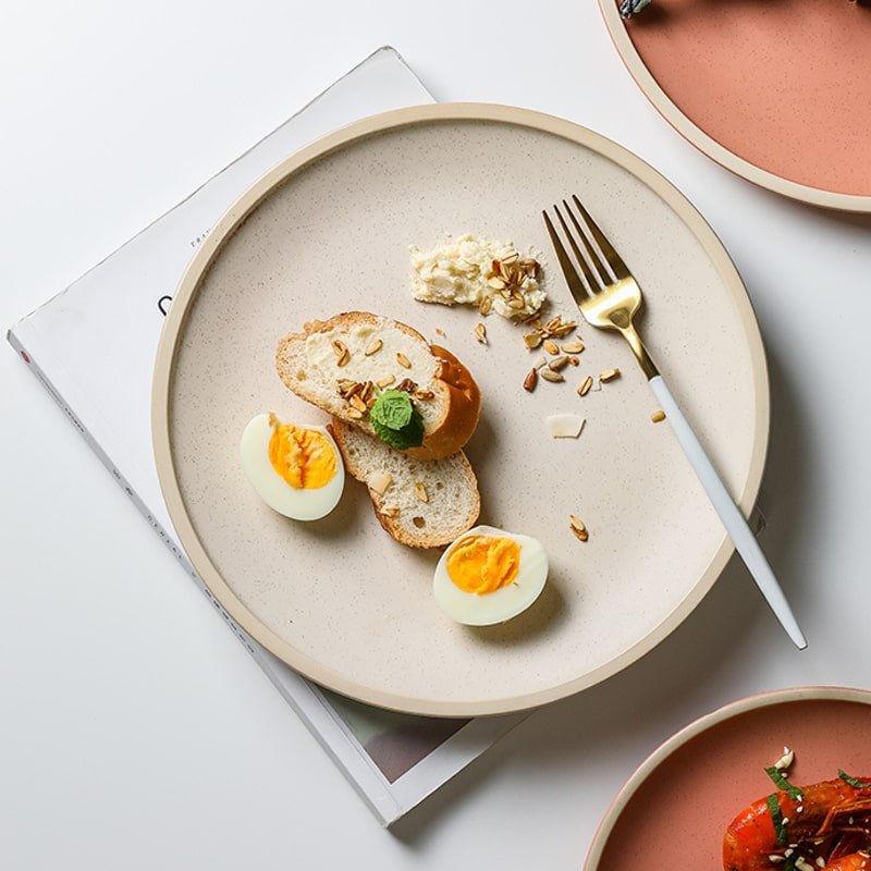 Hall Dinner Bowl - Red - Buy Bowls Online at FRANKY'S