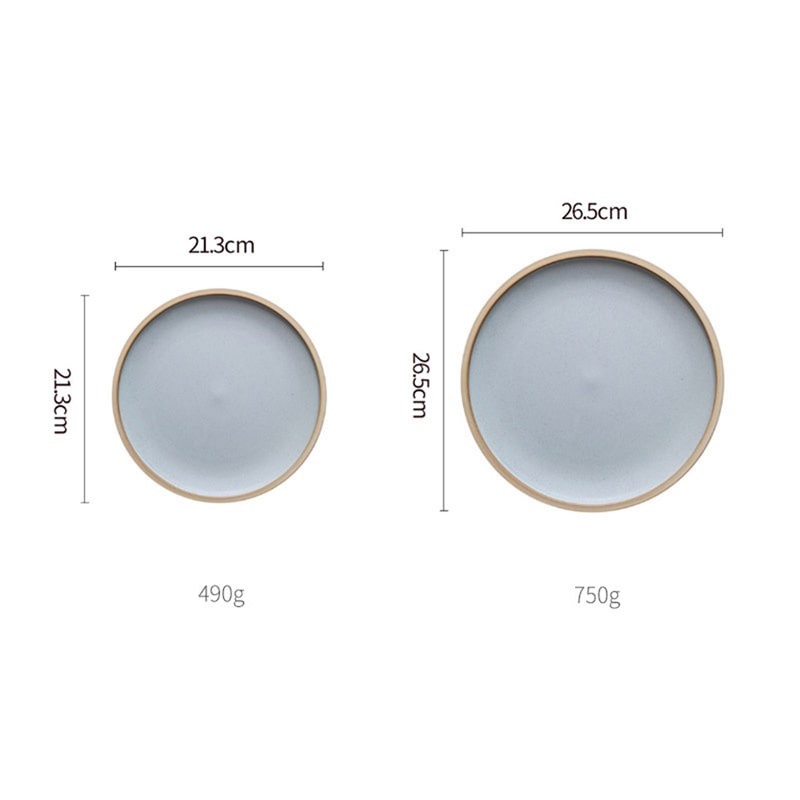 Hall Dinner Plate - Green - Buy Plates Online at FRANKY'S