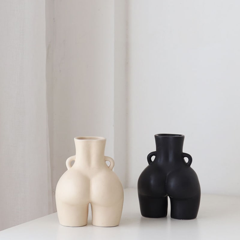 Loving Curves Vase - Buy Vases Online at FRANKY'S