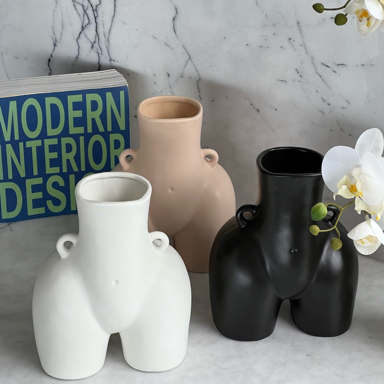 Loving Curves Vase - Buy Vases Online at FRANKY'S