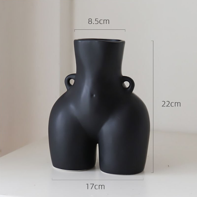 Loving Curves Vase - Buy Vases Online at FRANKY'S