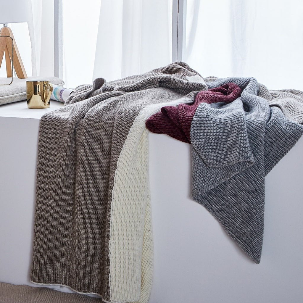 Marbella Knitted Throw - Throw Blankets Online at FRANKY'S