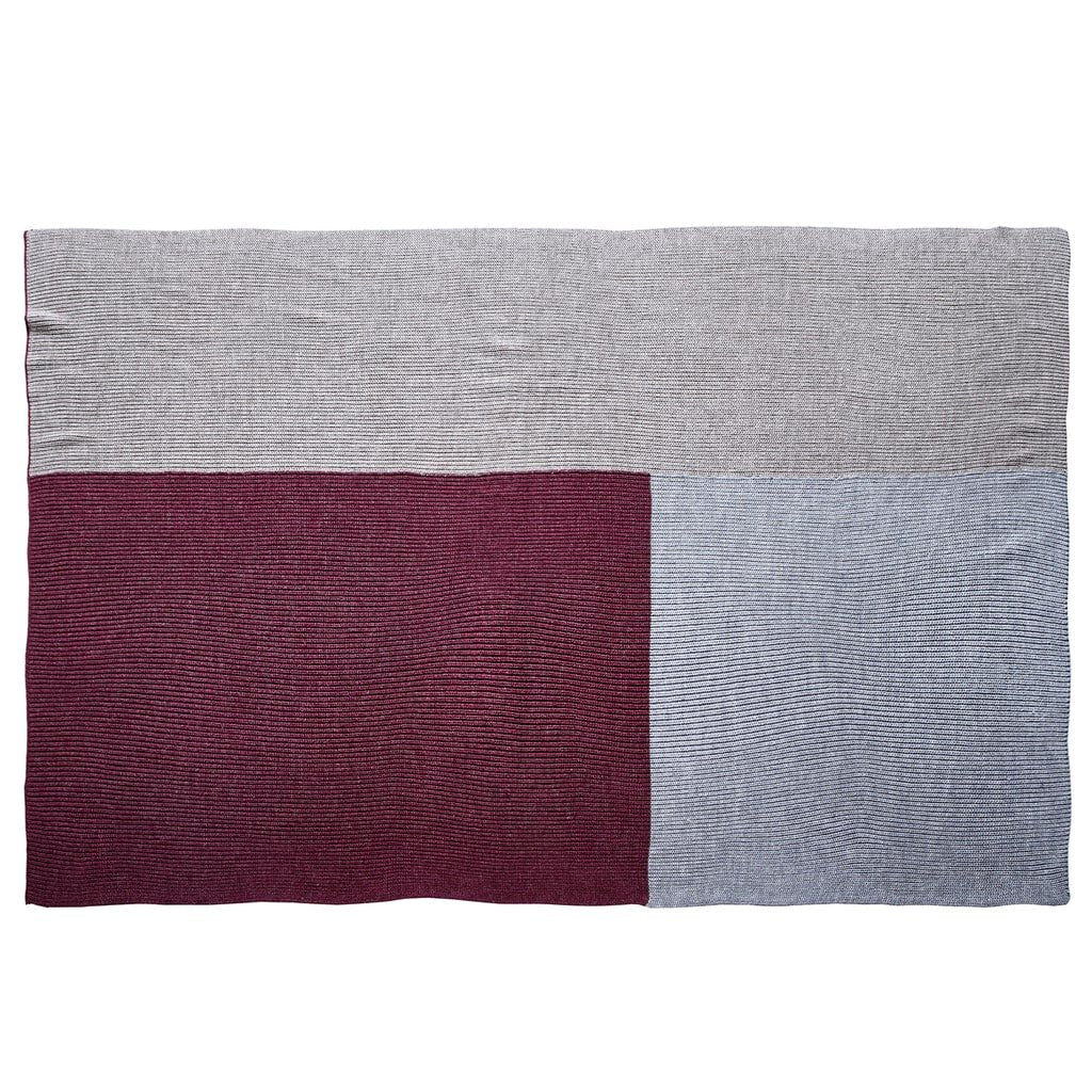 Marbella Knitted Throw - Throw Blankets Online at FRANKY'S