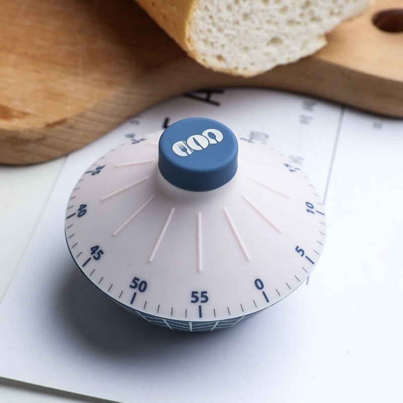 Mechnical Kitchen Timer Cartoon - Buy Cooking Timers Online at FRANKY'S