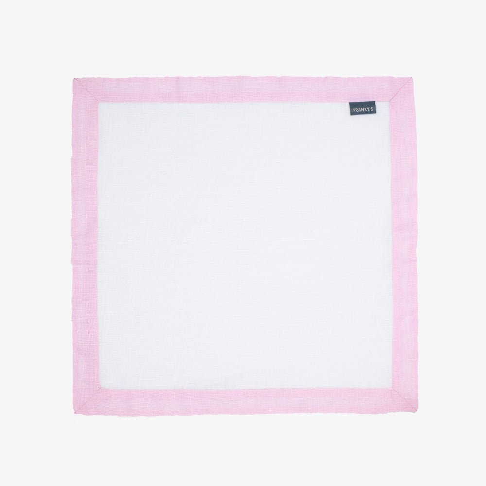 Messina Linen Napkins (Set of 4) - Buy Cloth Napkins Online at FRANKY'S