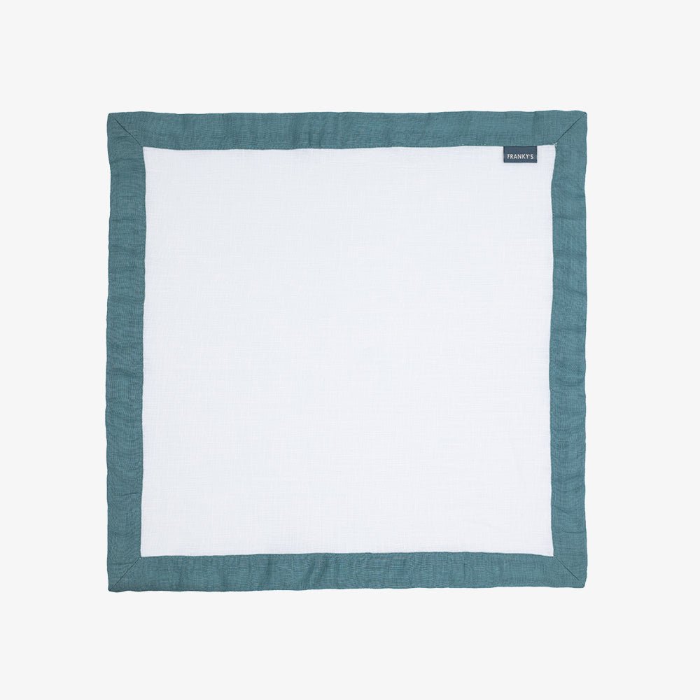 Messina Linen Napkins (Set of 4) - Buy Cloth Napkins Online at FRANKY'S