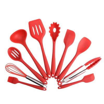 Norway 10pc Utensil Set - Buy Kitchen Utensil Sets Online at FRANKY'S