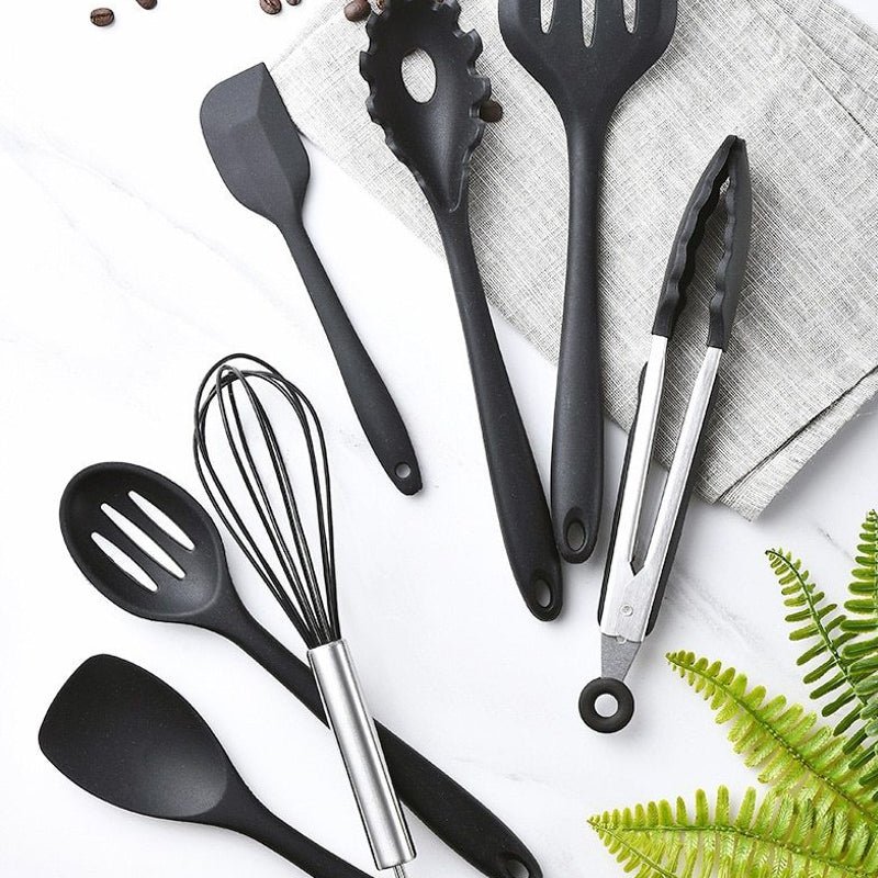 Norway 10pc Utensil Set - Buy Kitchen Utensil Sets Online at FRANKY'S