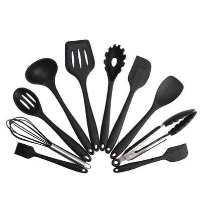 Norway 10pc Utensil Set - Buy Kitchen Utensil Sets Online at FRANKY'S