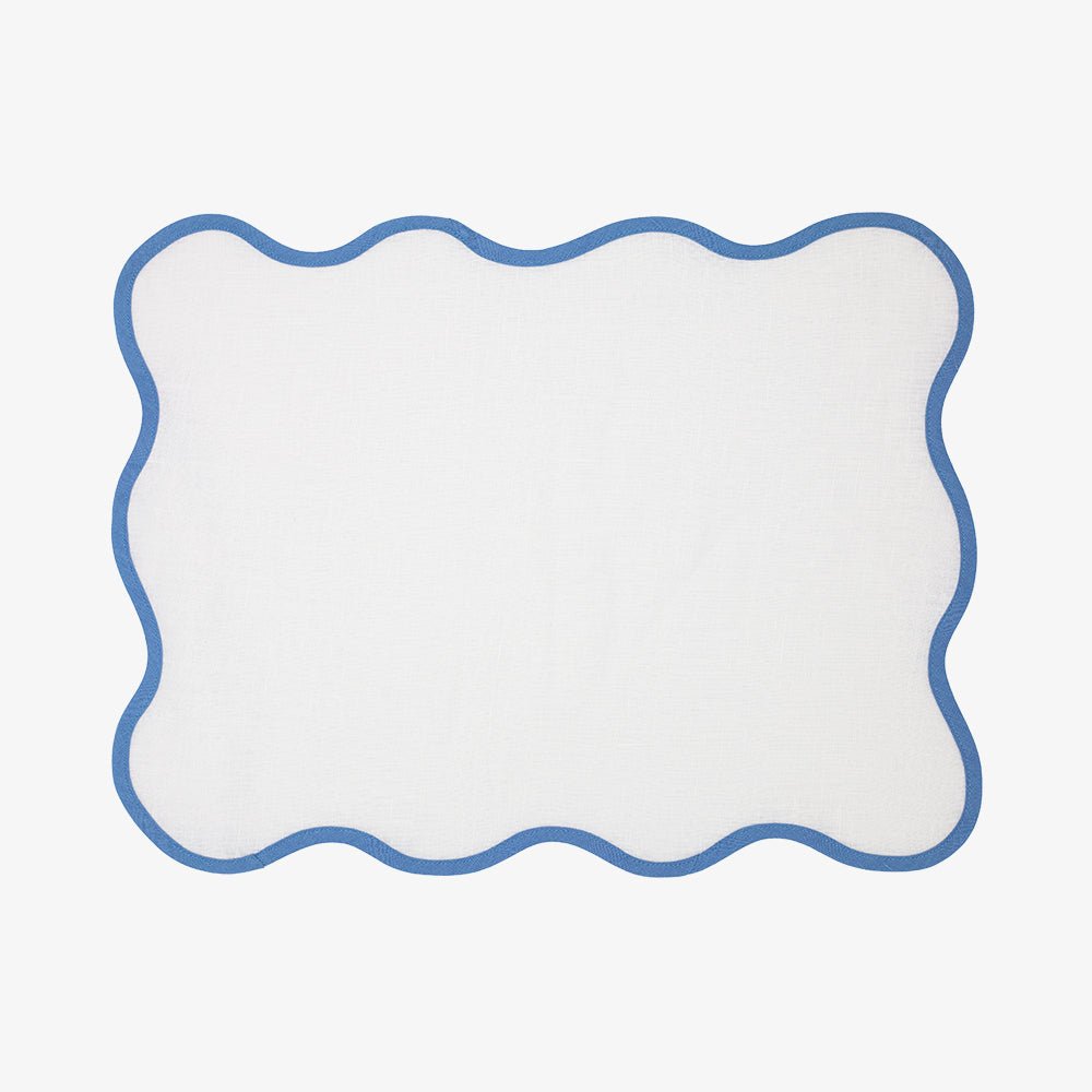 Positano Linen Placemats (Set of 4) - Buy Placemats Online at FRANKY'S