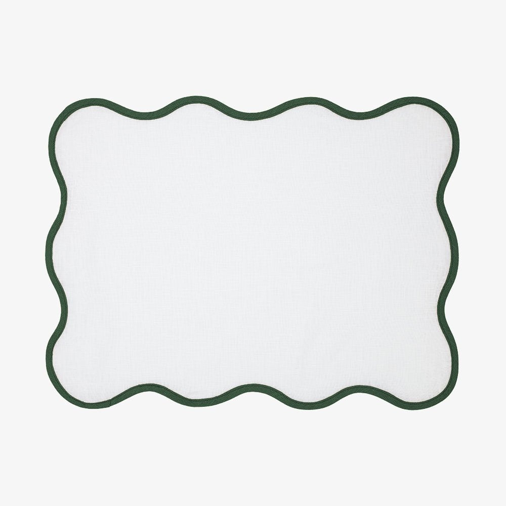 Positano Linen Placemats (Set of 4) - Buy Placemats Online at FRANKY'S