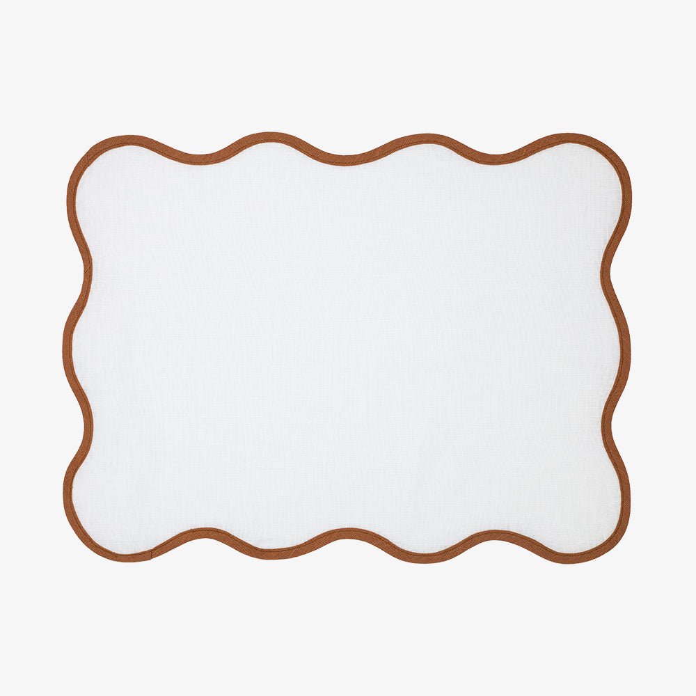 Positano Linen Placemats (Set of 4) - Buy Placemats Online at FRANKY'S