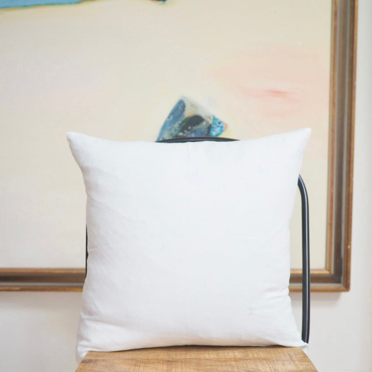 Prado Linen Cushion Cover - Buy Cushion Covers Online at FRANKY'S