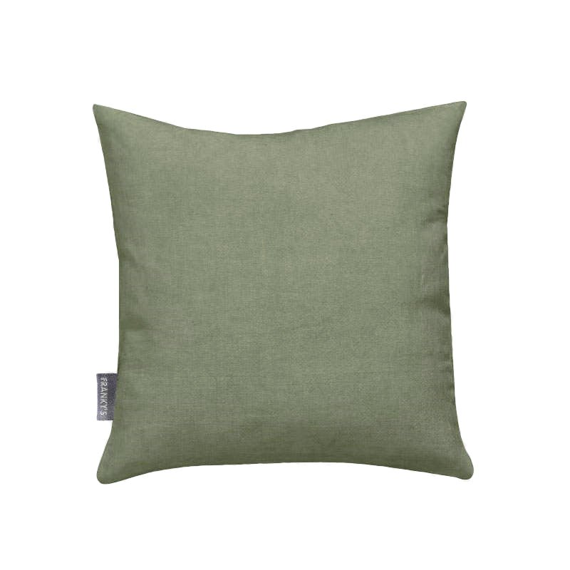 Prado Linen Cushion Cover - Buy Cushion Covers Online at FRANKY'S