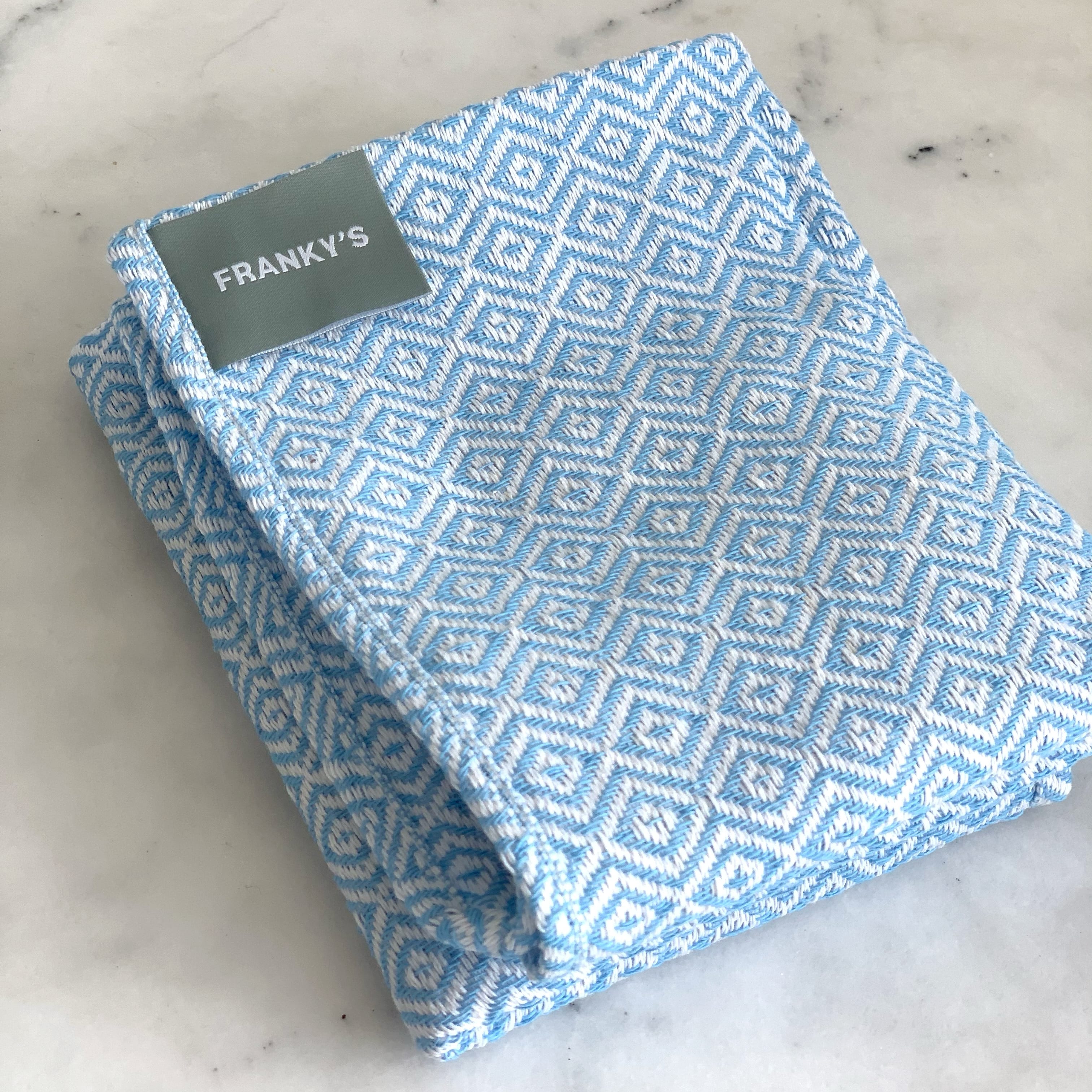 Rennes Tea Towel - Buy Kitchen Towels Online at FRANKY'S