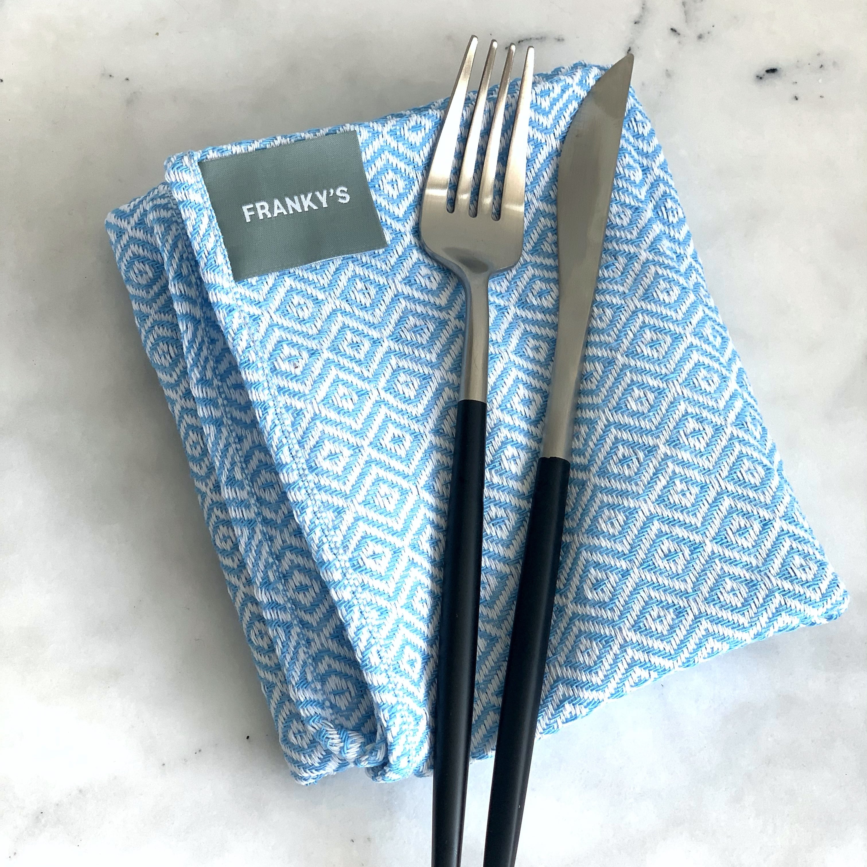 Rennes Tea Towel - Buy Kitchen Towels Online at FRANKY'S