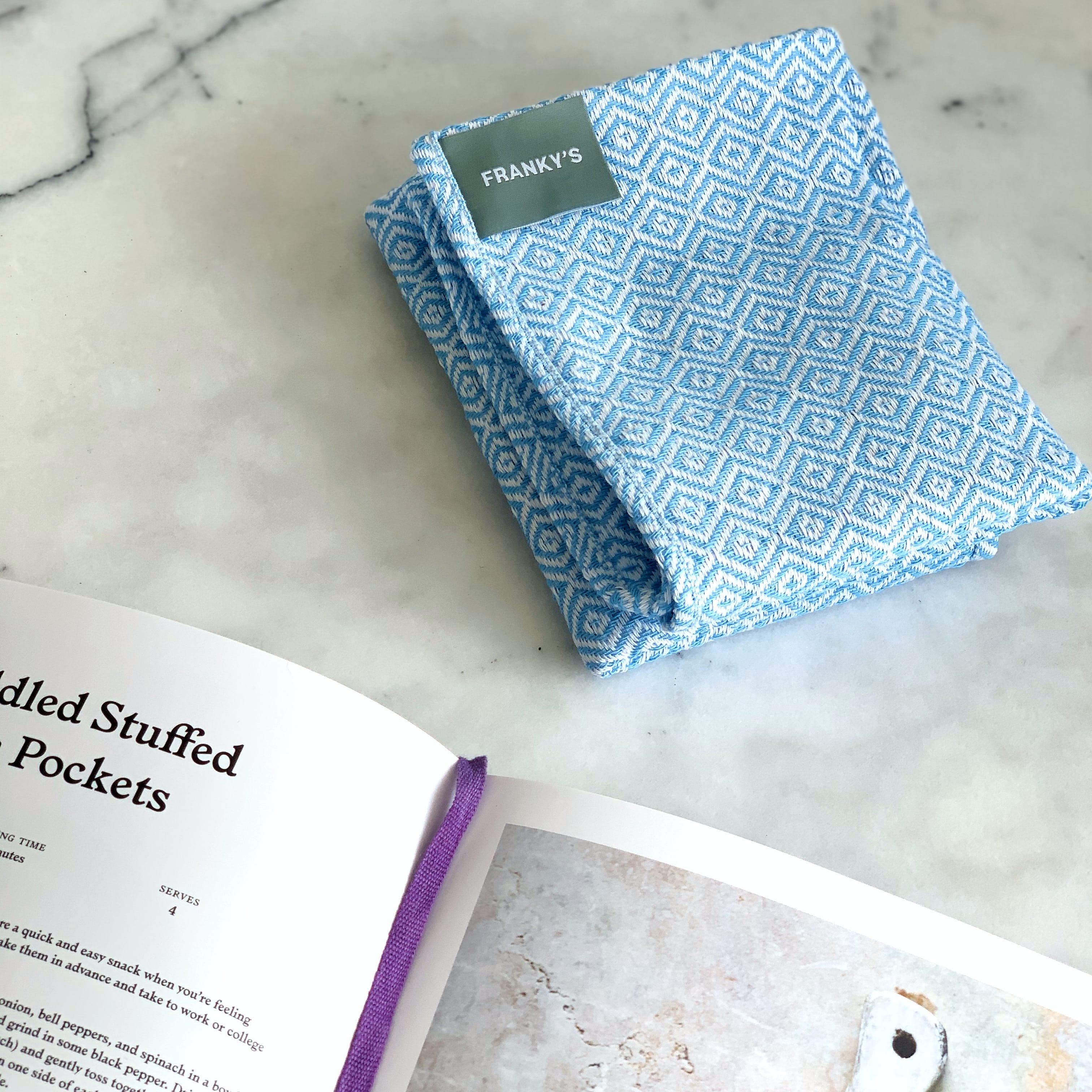 Rennes Tea Towel - Buy Kitchen Towels Online at FRANKY'S