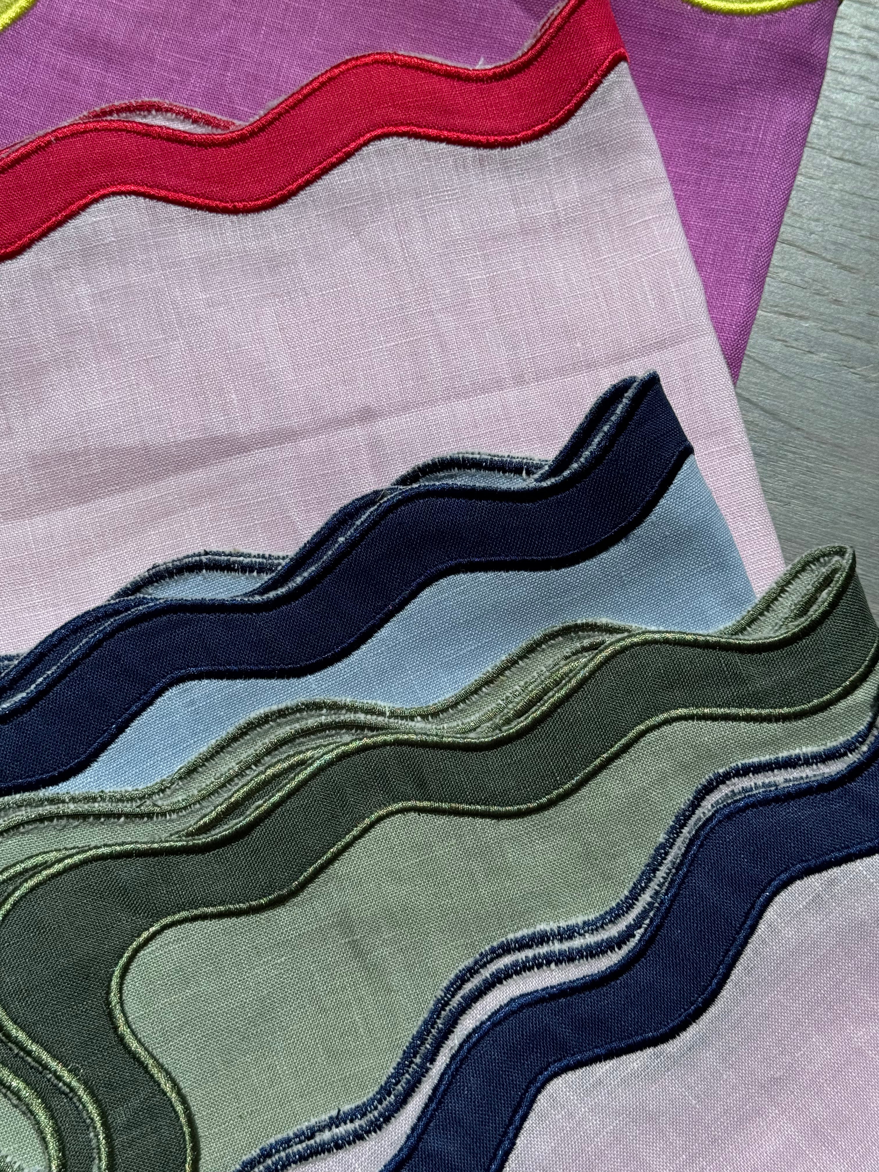 Sorrento Linen Placemats - Buy Placemats Online at FRANKY'S
