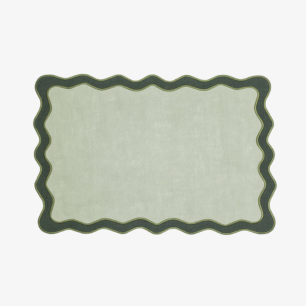 Sorrento Linen Placemats (Set of 4) - Buy Placemats Online at FRANKY'S