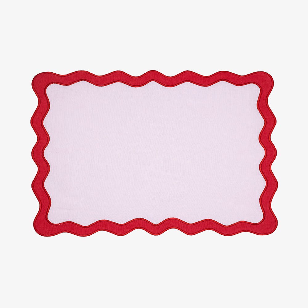 Sorrento Linen Placemats (Set of 4) - Buy Placemats Online at FRANKY'S