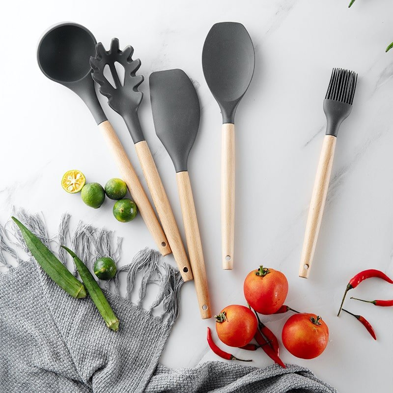 Sweden 11pc Utensil Set - Buy Kitchen Utensil Sets Online at FRANKY'S