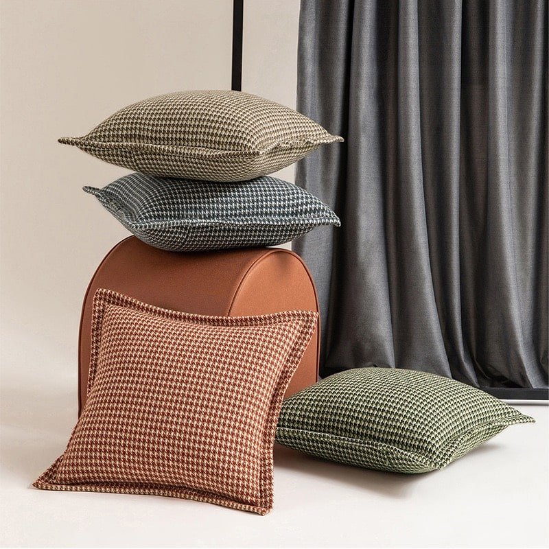 Valencia Cushion Cover - Red - Buy Cushion Cover Online at FRANKY'S