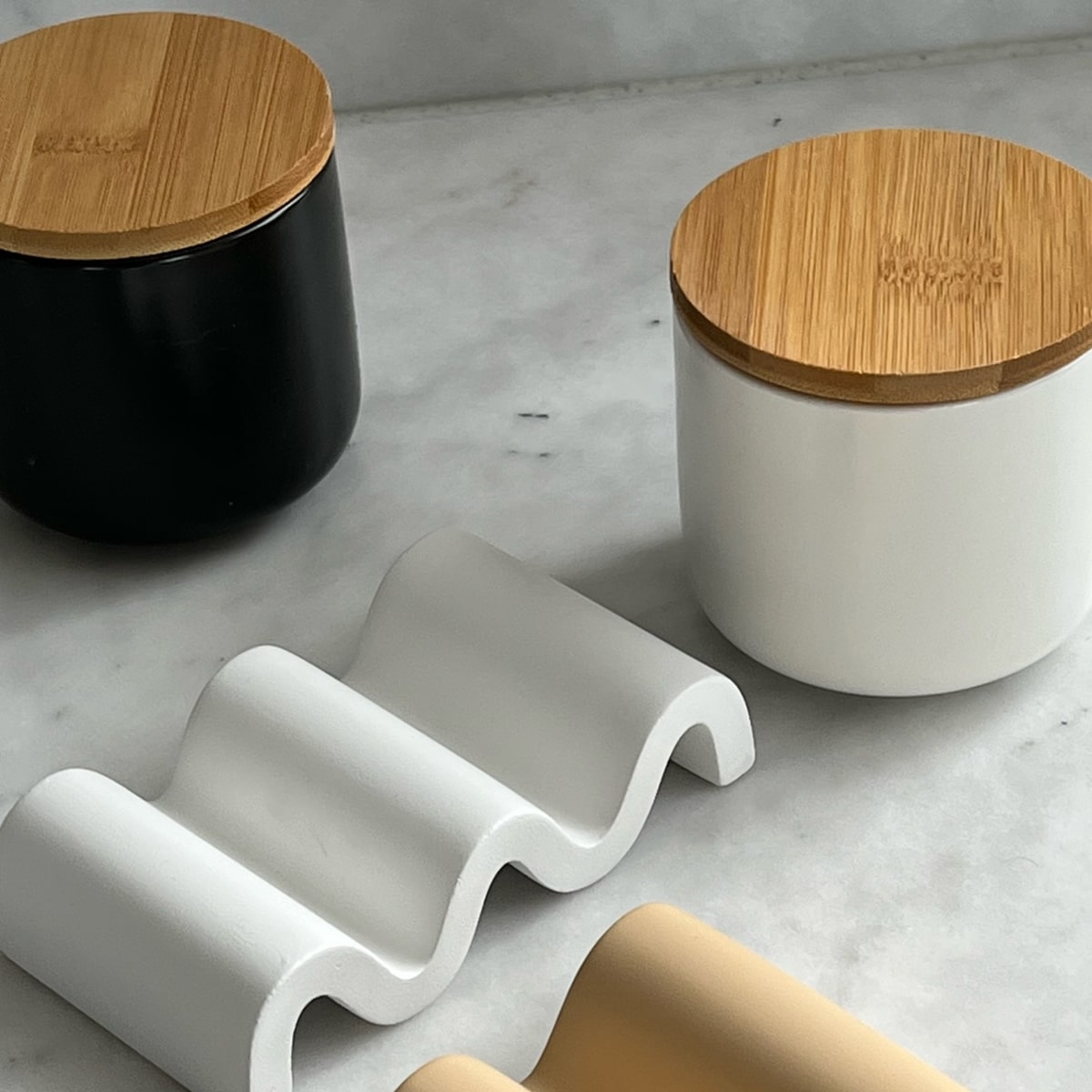 Ventoux Ceramic Jar - Buy Tools Online at FRANKY'S