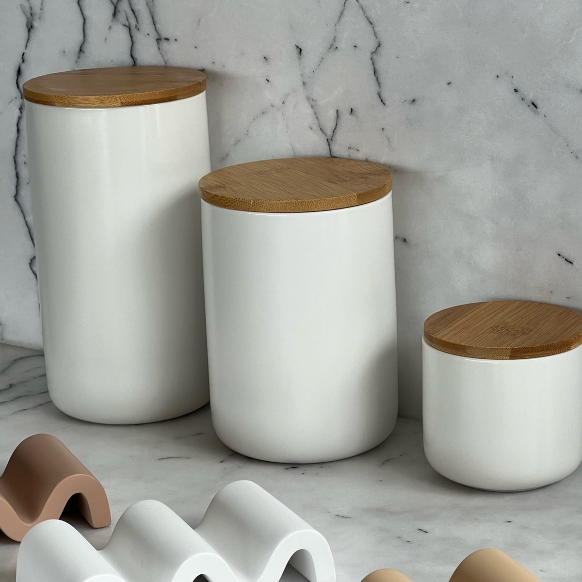 Ventoux Ceramic Jar - Buy Tools Online at FRANKY'S
