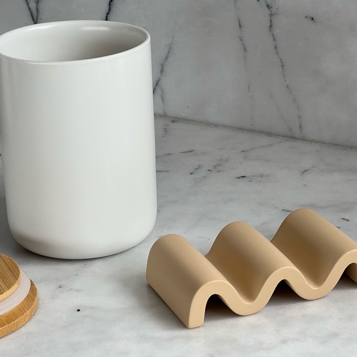 Ventoux Ceramic Jar - Buy Tools Online at FRANKY'S