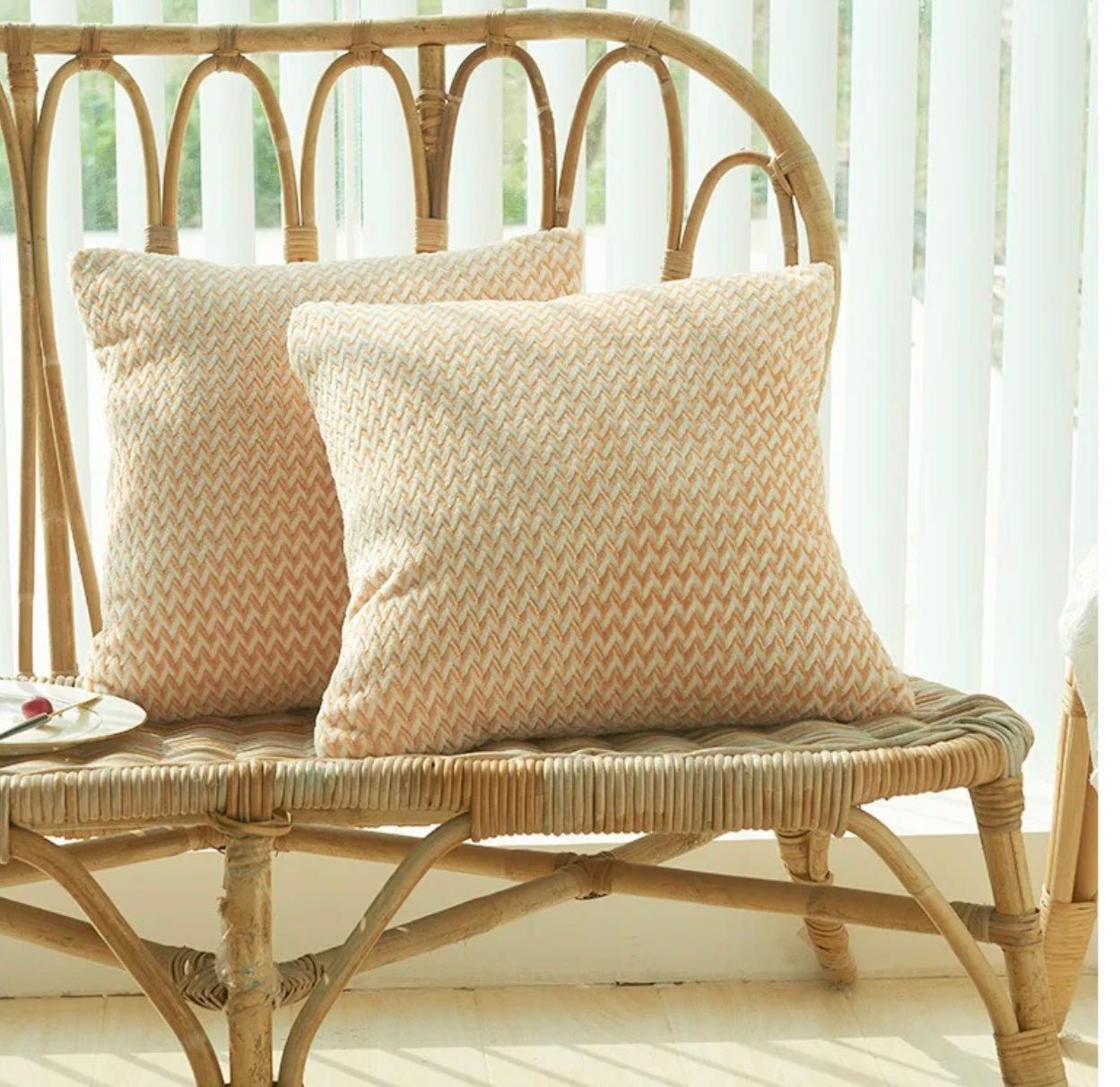 Zig Zag Cushion Cover - Cushion Covers Online at FRANKY'S