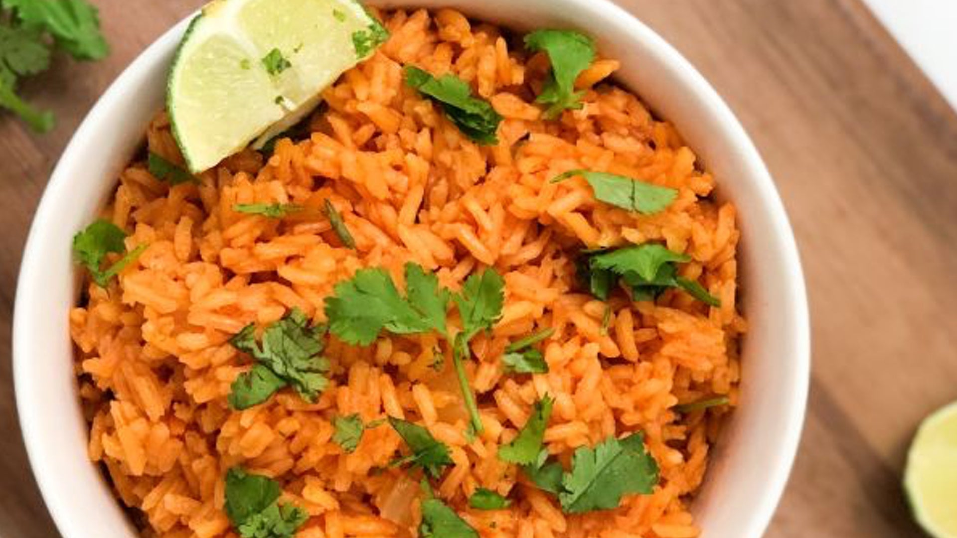 Easy Spanish Rice with Sincerely Denise - FRANKY'S