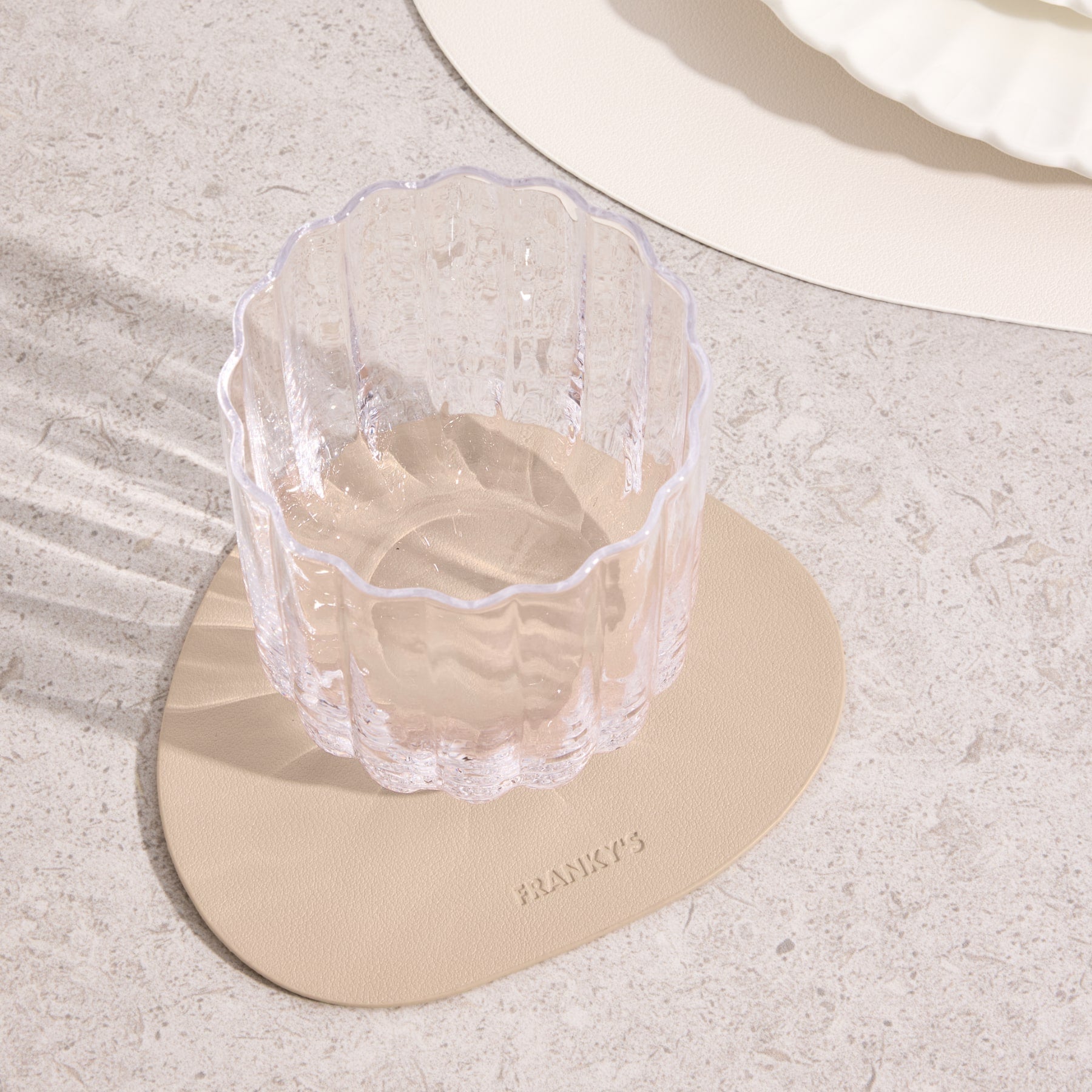 Sweden Coaster Nude - Buy Coasters Online at FRANKY'S