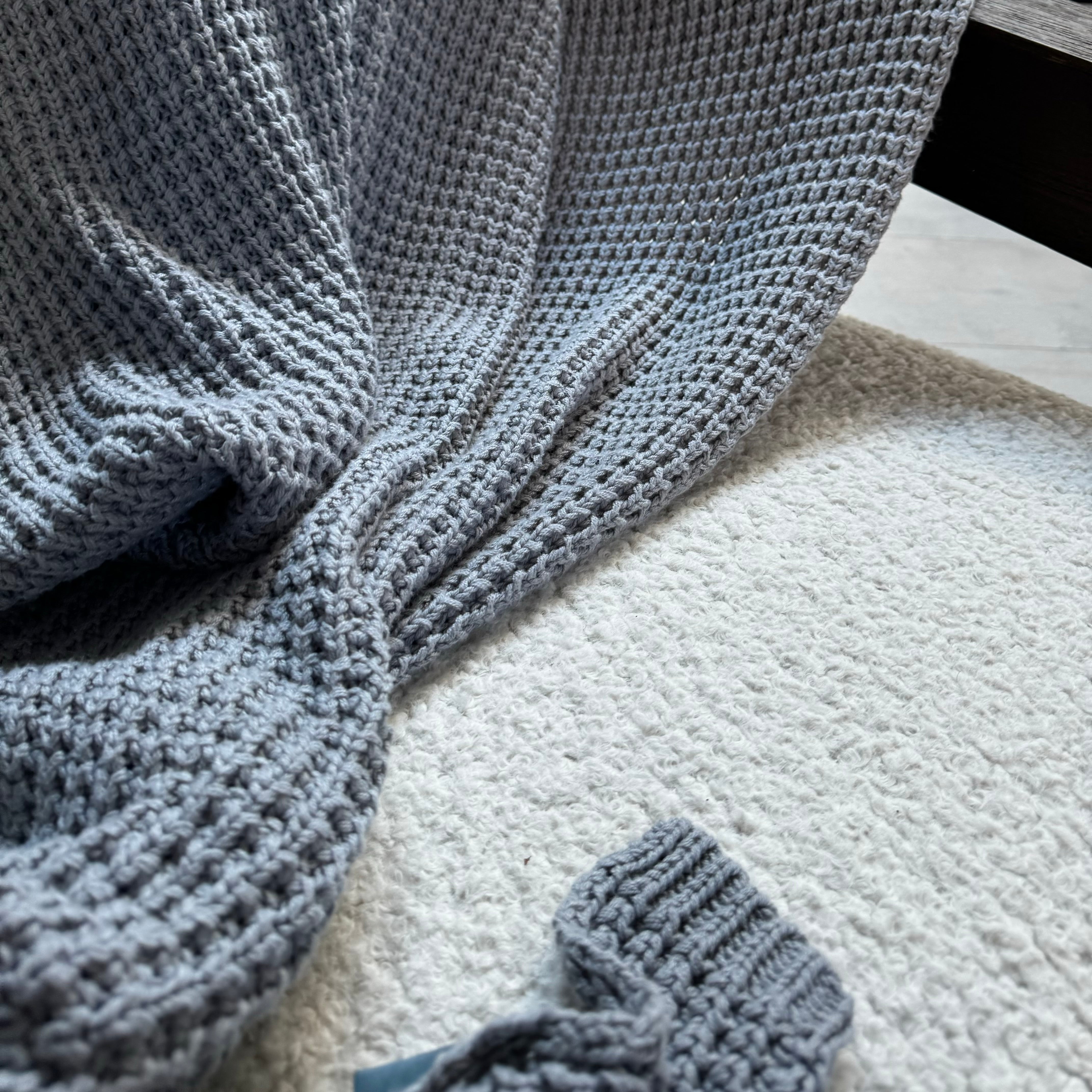 Faro Knitted Throw - Buy Blankets Online at FRANKY'S