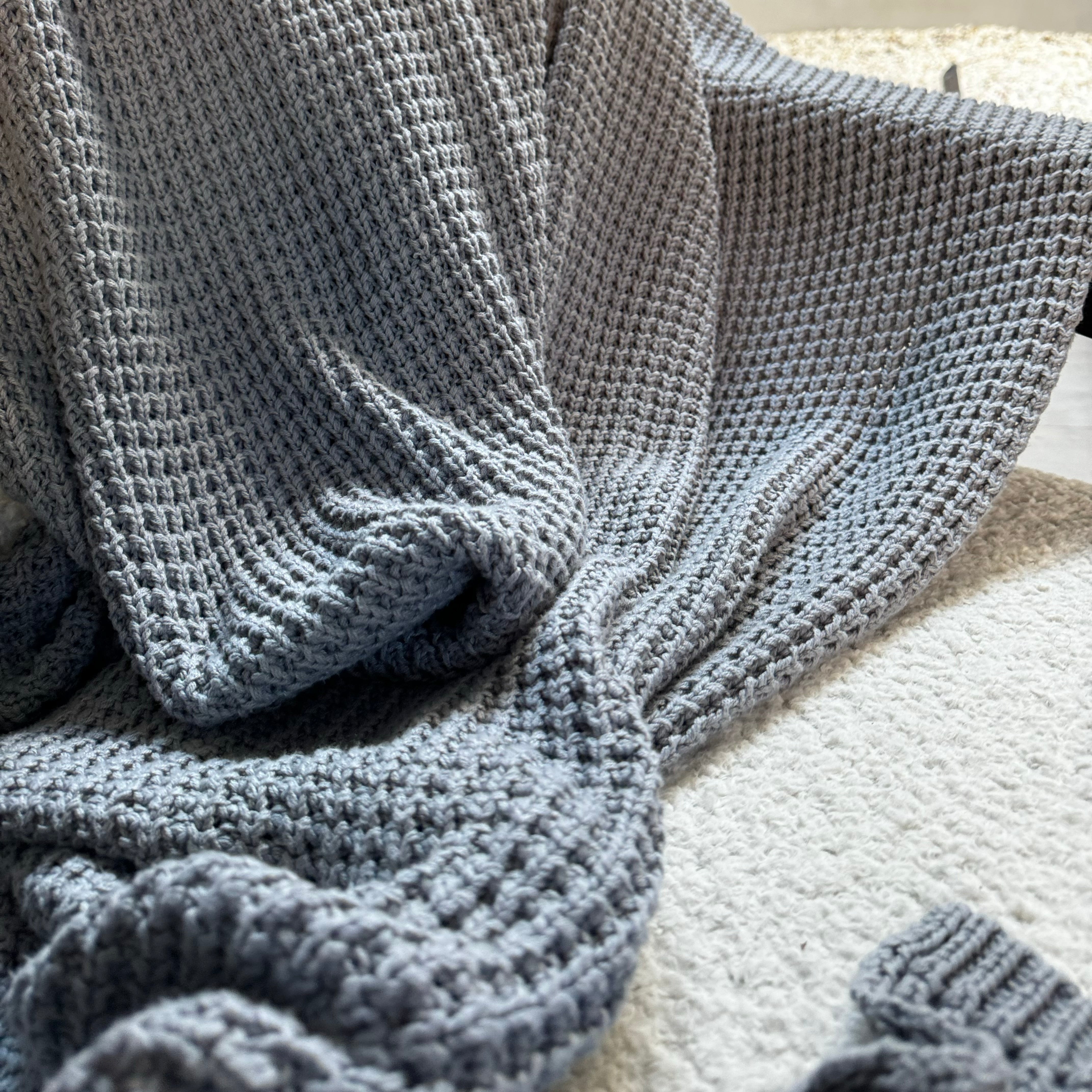 Faro Knitted Throw - Buy Blankets Online at FRANKY'S