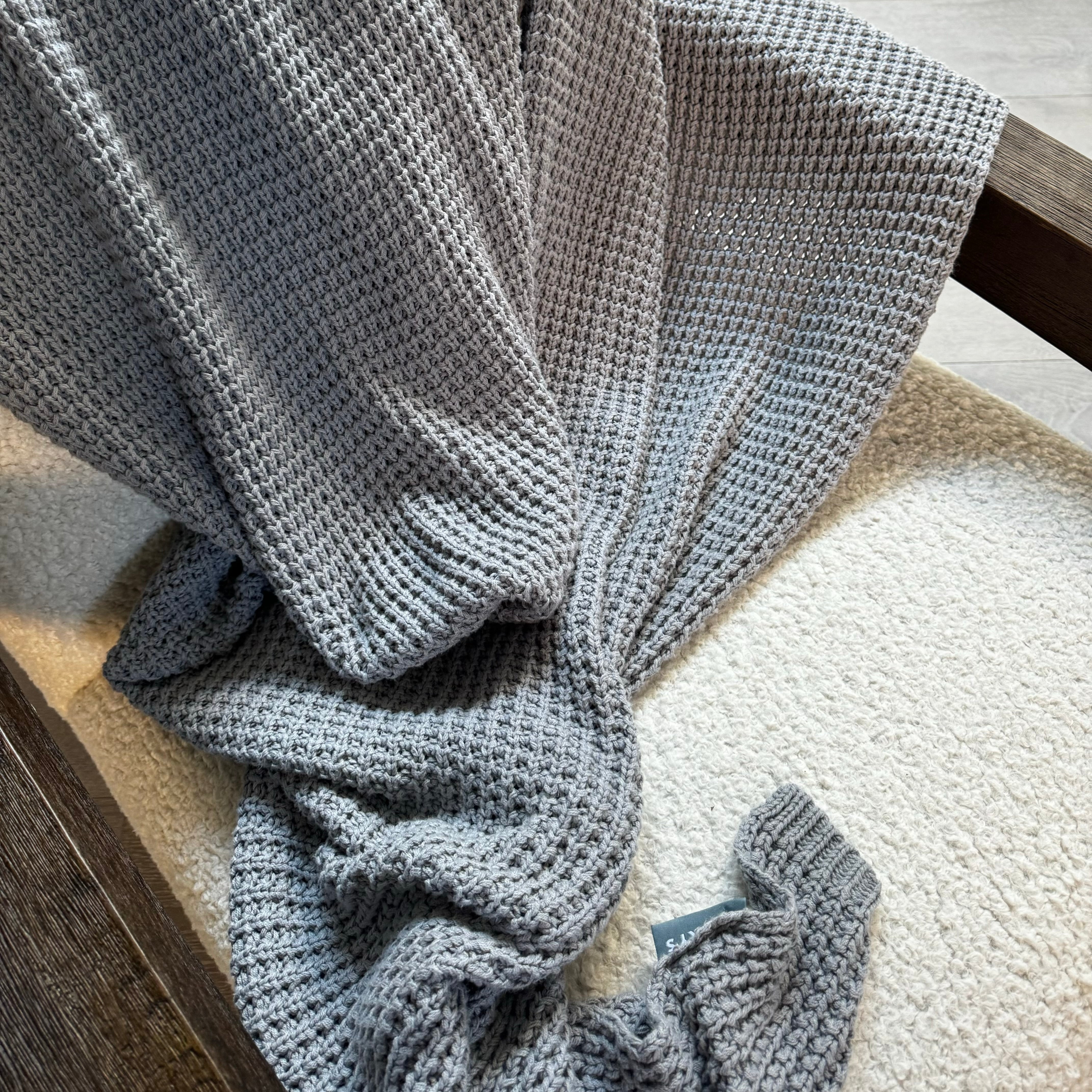 Faro Knitted Throw - Buy Blankets Online at FRANKY'S